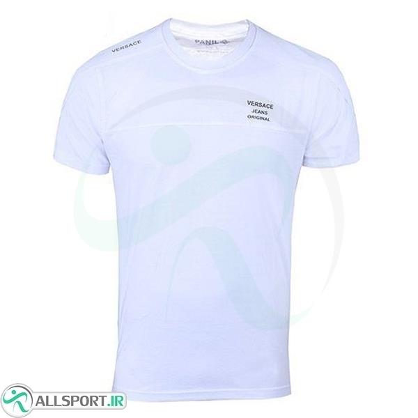 تیشرت مردانه ورساچی Versace Tshirt White